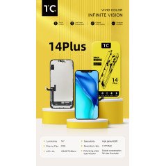 FHD Incell Display for iPhone 14 Plus