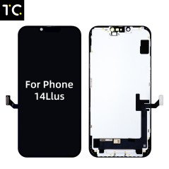FHD Incell Display für iPhone 14 Plus