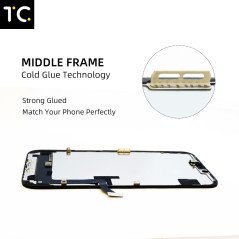 FHD Incell Display für iPhone 14 Plus