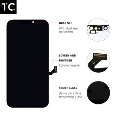 FHD Incell Display für iPhone 14 Plus