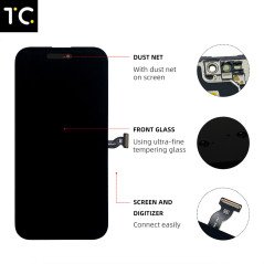 FHD Incell Display for iPhone 14 Pro (120HZ)