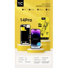 FHD Incell Display for iPhone 14 Pro (120HZ)