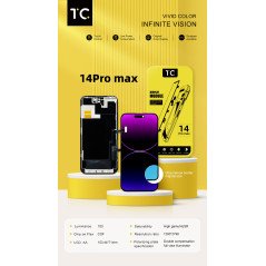 FHD Incell Display für iPhone 14 Pro Max