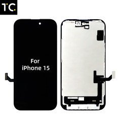 FHD Incell Display für iPhone 15