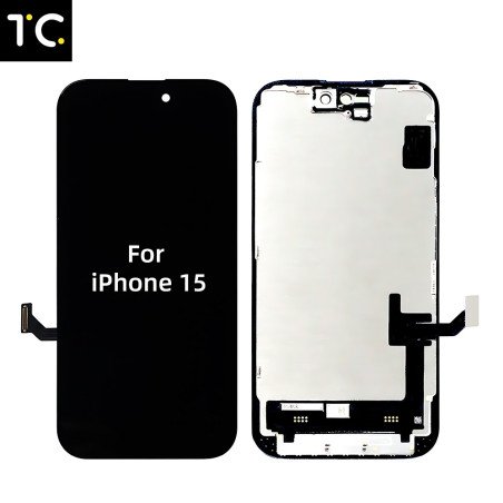 FHD Incell Display for iPhone 15
