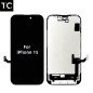 FHD Incell Display für iPhone 15