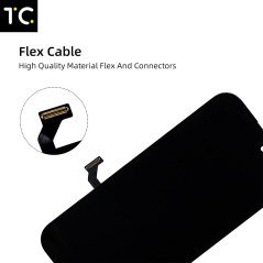 FHD Incell Display for iPhone 15