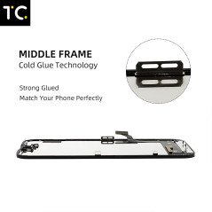FHD Incell Display für iPhone 15
