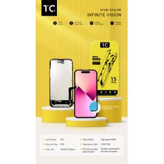 FHD Incell Display für iPhone 15 Plus