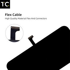FHD Incell Display für iPhone 15 Pro