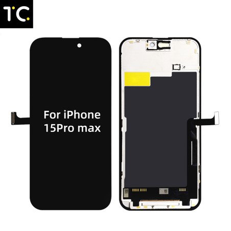 FHD Incell Display für iPhone 15 Pro Max