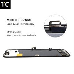 FHD Incell Display für iPhone 15 Pro Max