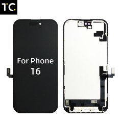 FHD Incell Display for iPhone 16