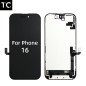 FHD Incell Display für iPhone 16