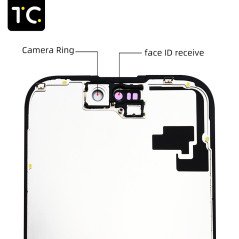 FHD Incell Display for iPhone 16