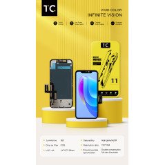 TC FHD Incell Display for iPhone 11