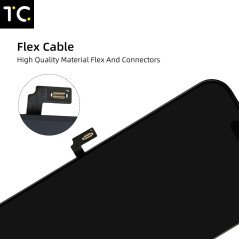 FHD Incell Display for iPhone 16 Plus