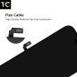 FHD Incell Display for iPhone 16 Plus