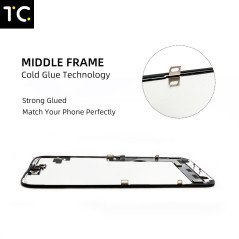 FHD Incell Display für iPhone 16 Plus