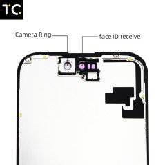 FHD Incell Display für iPhone 16 Plus