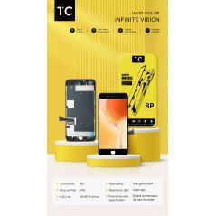 FHD Incell Display für 8 Plus