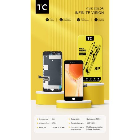 FHD Incell Display for iPhone 8 Plus