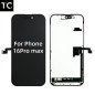 FHD Incell Display für iPhone 16 Pro Max