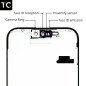 Incell Display for iPhone 16 Pro Max