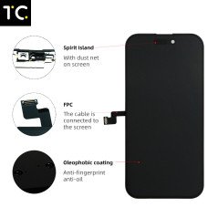 Incell Display for iPhone 16 Pro Max