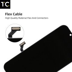 FHD Incell Display für iPhone 16e