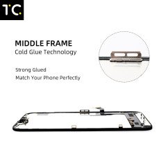 FHD Incell Display for iPhone 16e / 17e