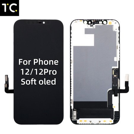 OLED Display für iPhone 12 / 12 Pro