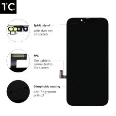 OLED Display for iPhone 13
