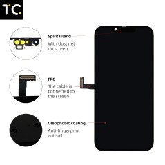 OLED Display for iPhone 13 Pro