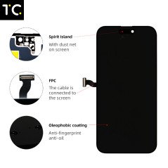 OLED Display for iPhone 14 Pro Max