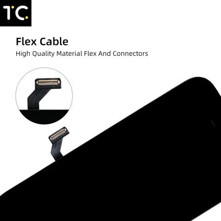 OLED Display for iPhone 15