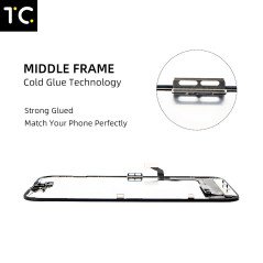 OLED Display for iPhone 15