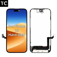OLED Display for iPhone 15