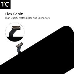 OLED Display for iPhone 15 Plus