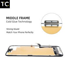 OLED Display für iPhone 15 Plus