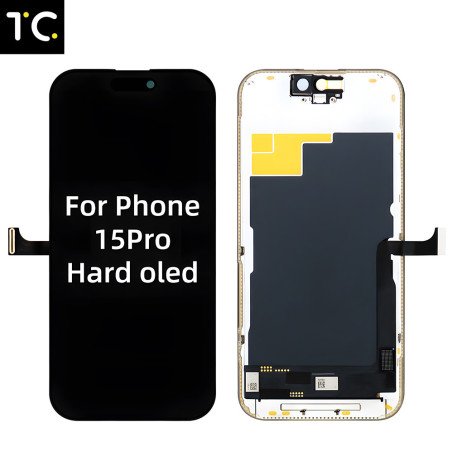 OLED Display for iPhone 15 Pro