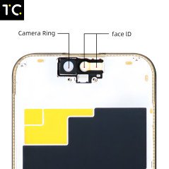 OLED Display for iPhone 15 Pro