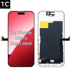 OLED Display für iPhone 15 Pro