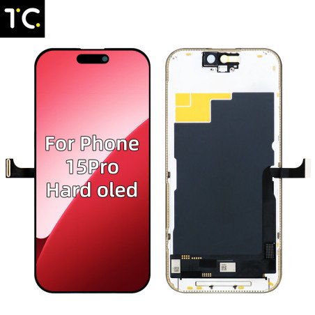 OLED Display for iPhone 15 Pro