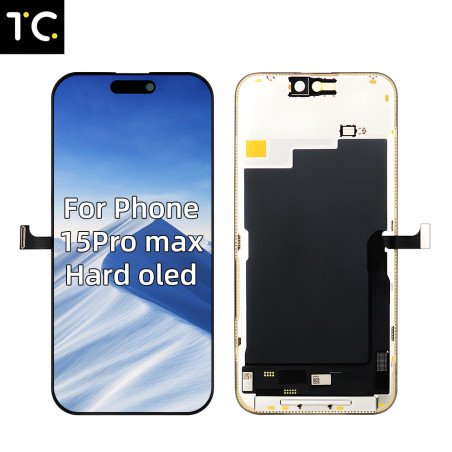 OLED Display for iPhone 15 Pro Max