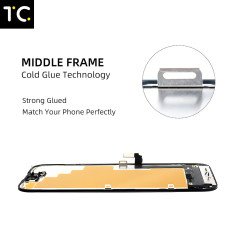 OLED Display for iPhone 16