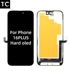 OLED Display for iPhone 16 Plus