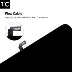OLED Display for iPhone 16 Plus