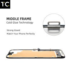 OLED Display for iPhone 16 Plus
