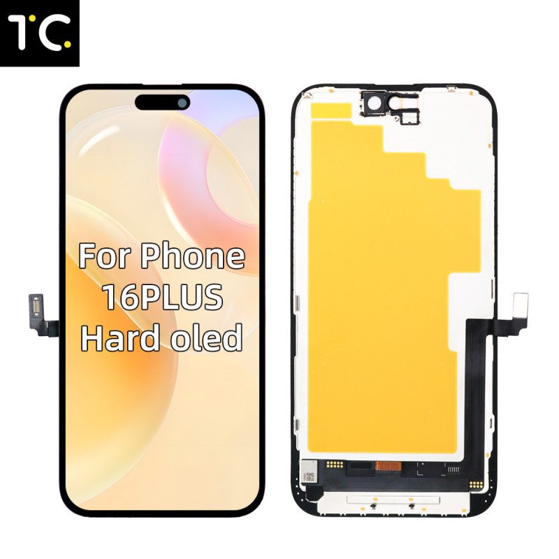 OLED Display for iPhone 16 Plus